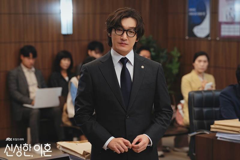 圖片來源：신성한, 이혼