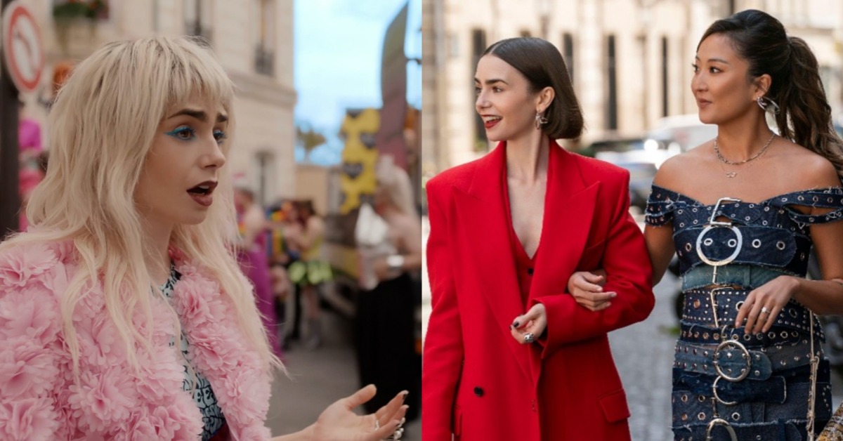 圖片來源：《艾蜜莉在巴黎》劇照