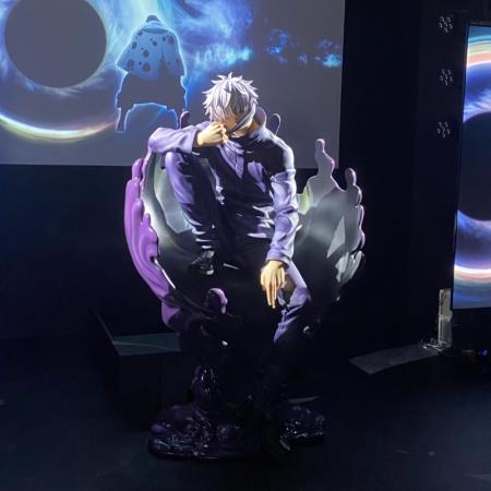 2025熱門展覽、快閃店！呆萌《褲褲兔》快閃華山，《咒術迴戰》沉浸式體驗「百鬼夜行」