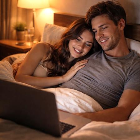 女性看A片「越看越不想愛愛」？研究曝與另一半一起看恐更冷感