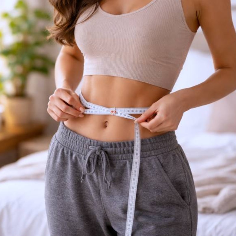 靠節食減肥老是失敗？醫揭超簡單1招「不用少吃多瘦2公斤」，腰圍縮小效果明顯