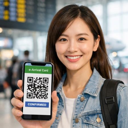 2026韓國入境新制！全面改「電子入境卡」、免簽到年底，「兩種自助通關」先申請
