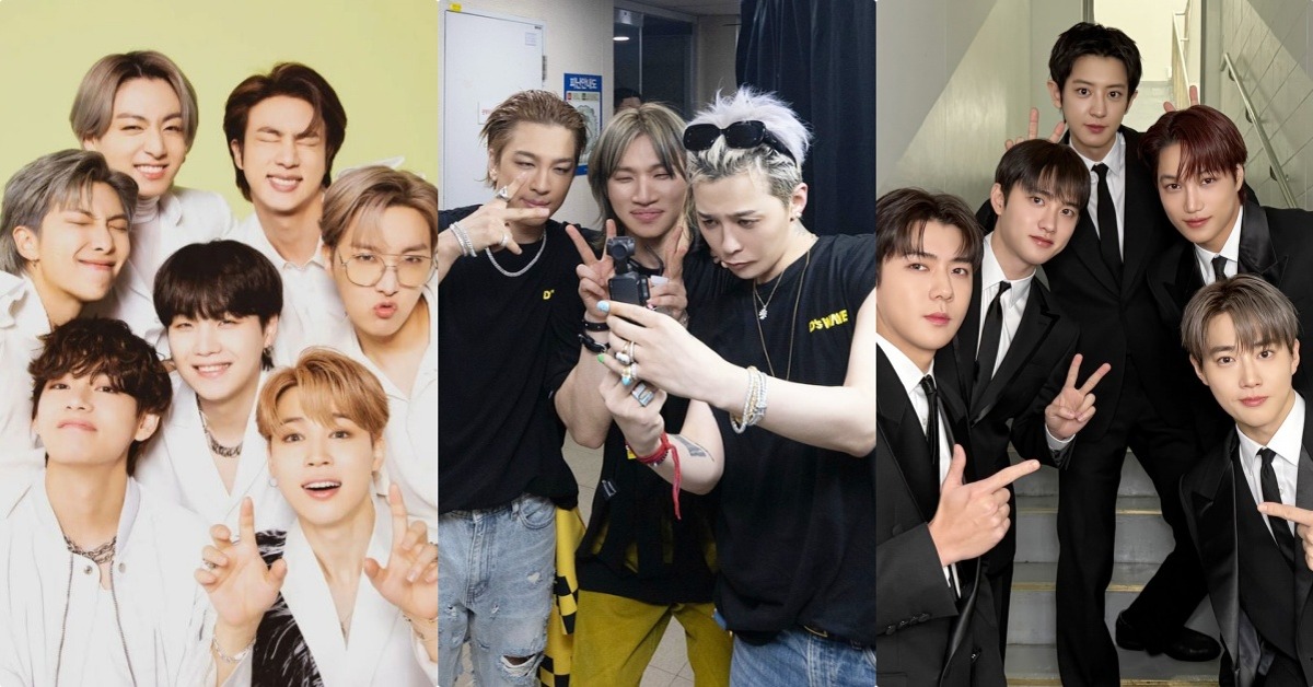 準備好接下來的韓流帝王大戰了嗎？ 圖片來源：naver