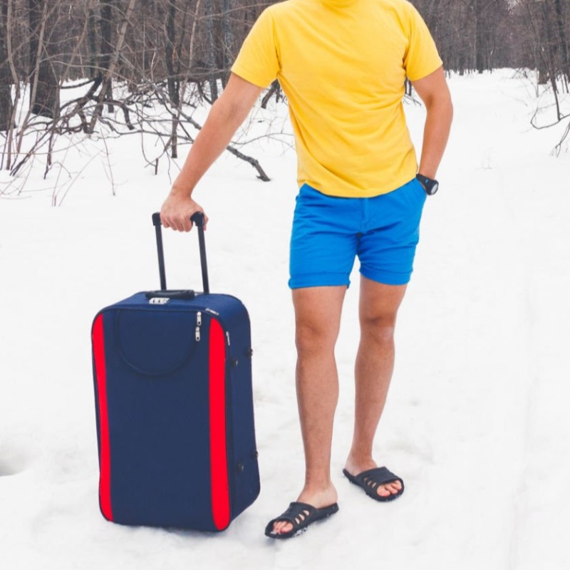 不怕冷不等於健康？醫揭科學4大真相：6族群不適合冬天短袖派