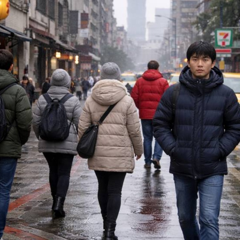 入冬首波寒流要來了！「跳水式降溫」急凍剩6度，最冷時間曝光