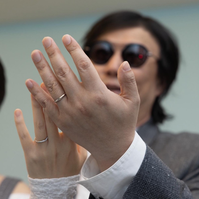 蕭煌奇結婚了！曬戒指：沒有在開玩笑