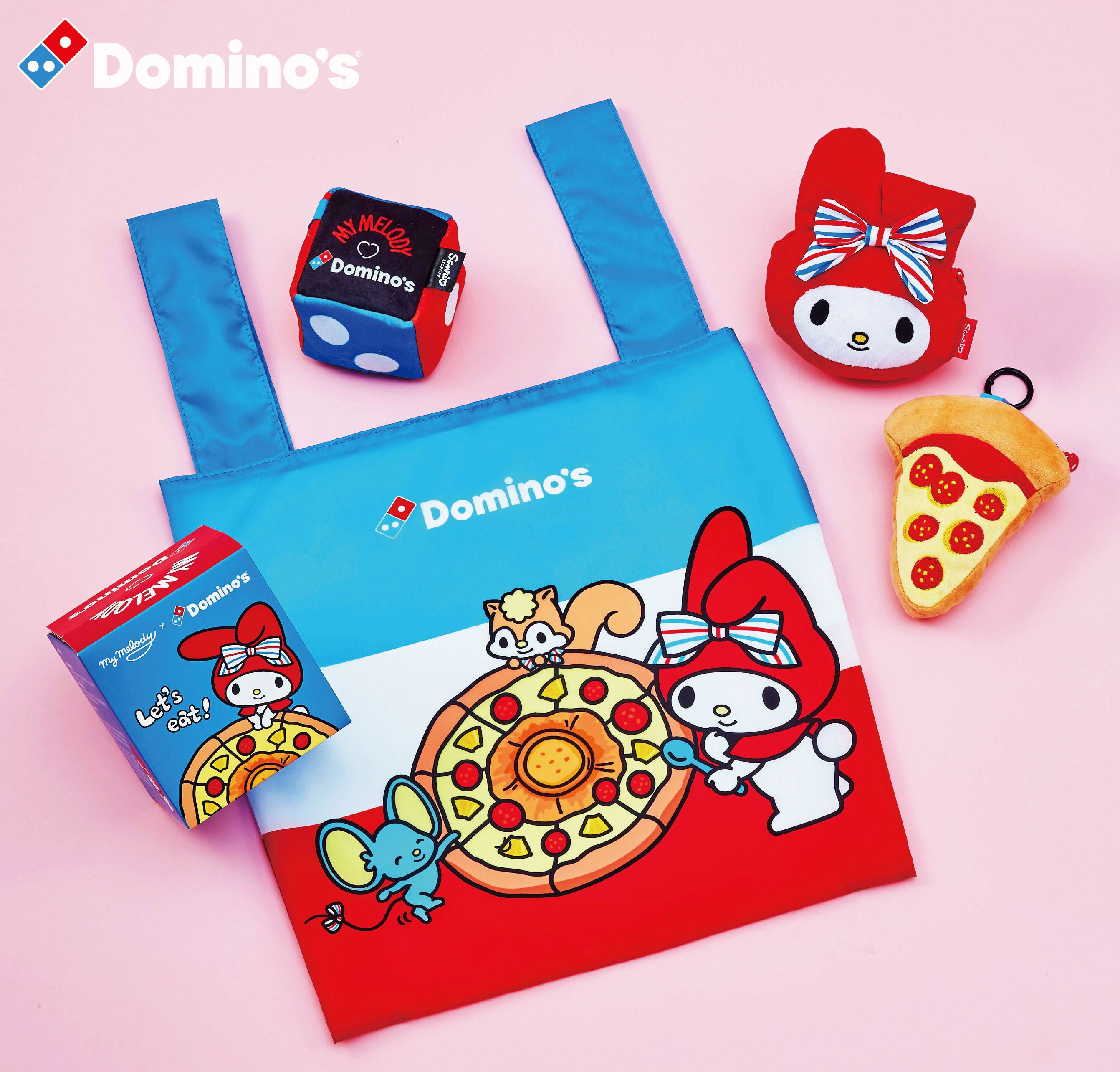 【新聞附件】美樂蒂翻轉魔法包盲盒