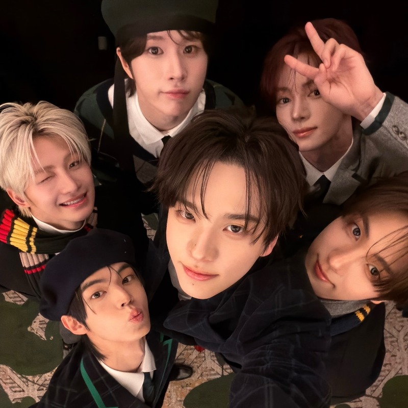 撒嬌舞全網跳！入坑韓男團TWS「4個詳細介紹」，SEVENTEEN師弟