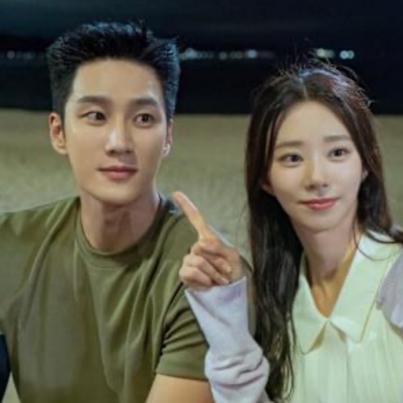 《春日狂熱》安普賢介紹＋韓劇！曾認愛Jisoo、最多人從「這部」記住他