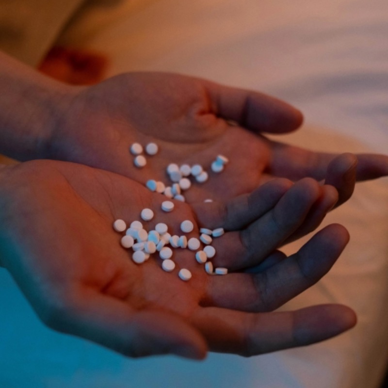 失眠族別再亂補！研究示警「1保健食品」疾病風險提升89%