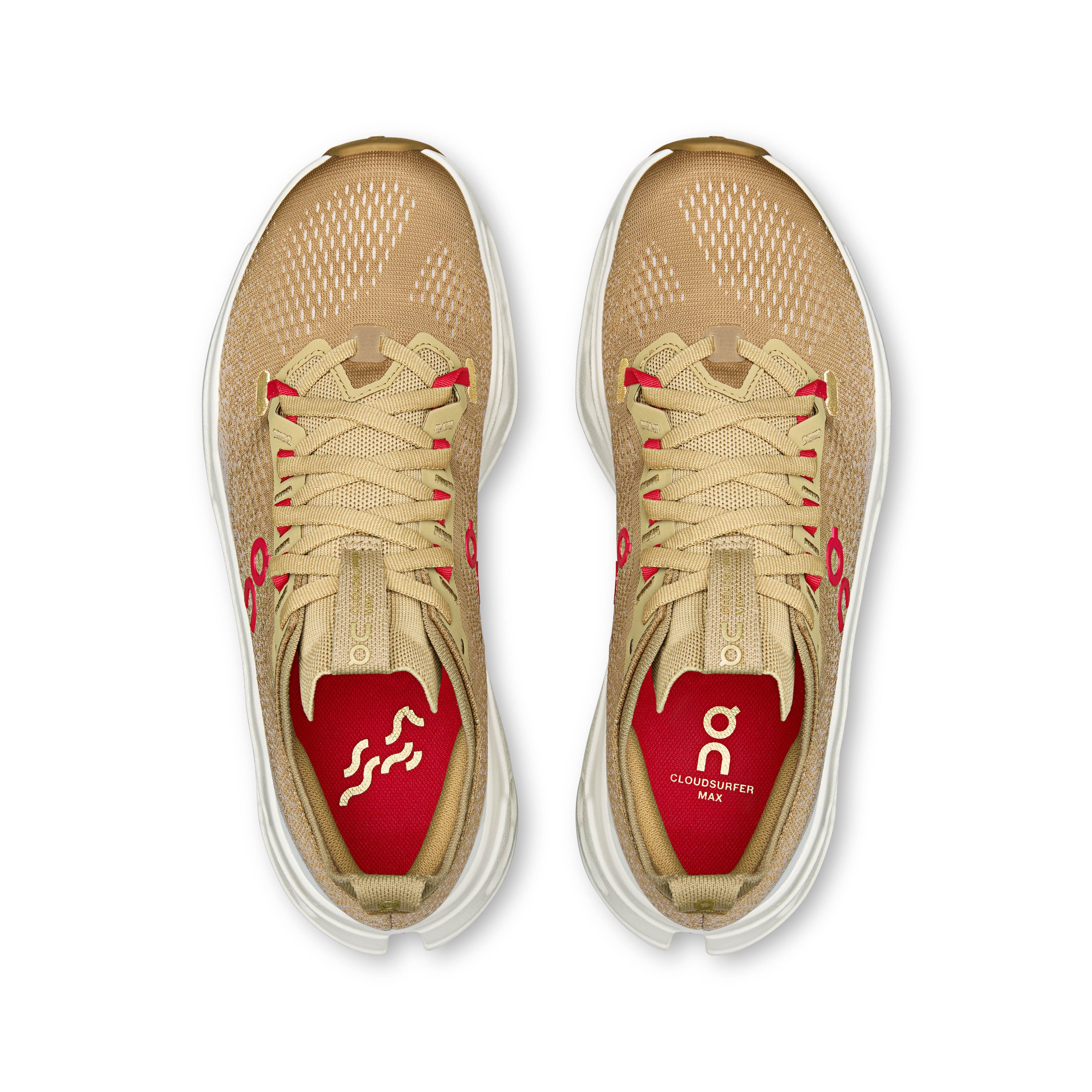 女 Cloudsurfer Max 棕色_售價6,280_4