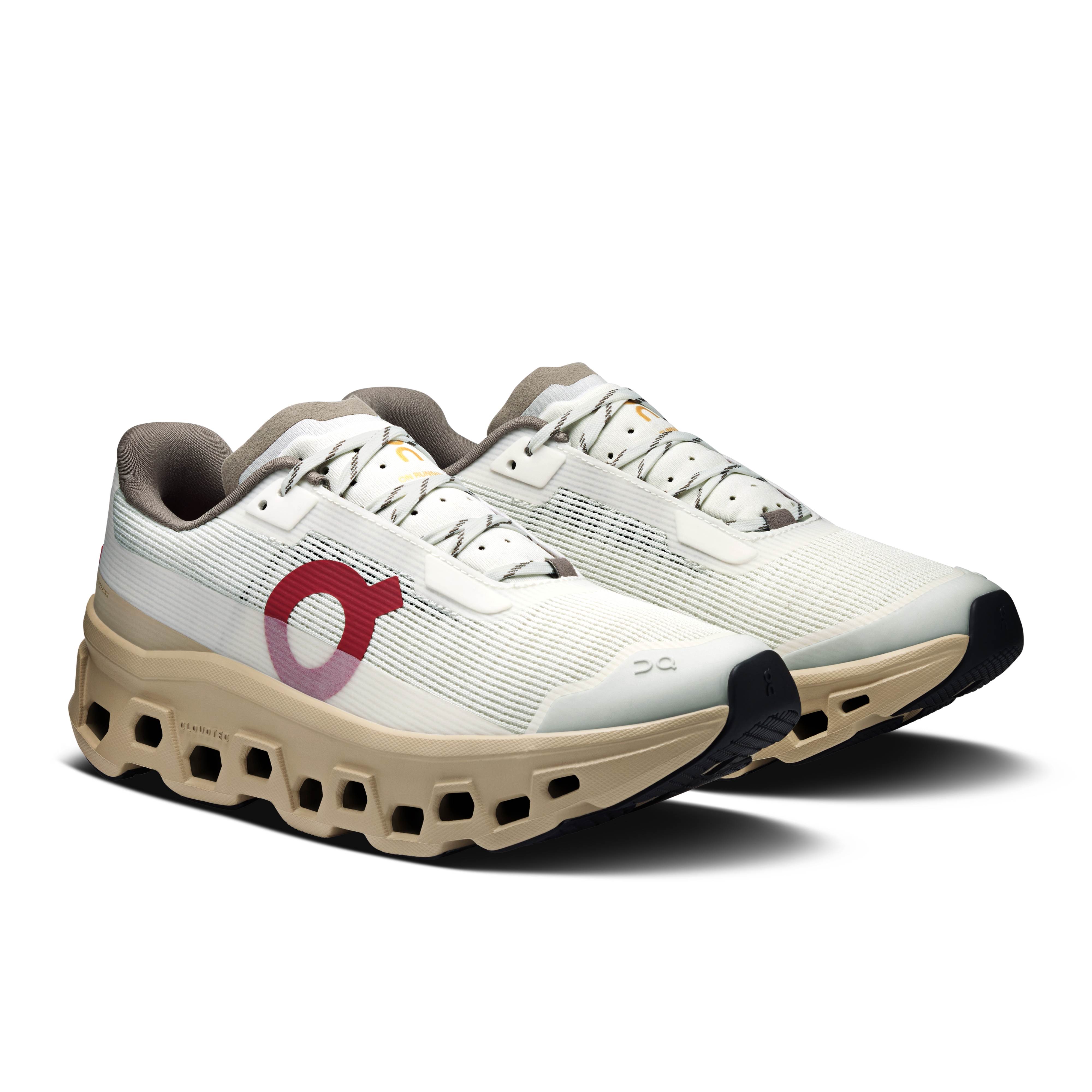 女 Cloudmonster Void 白棕色_售價5,780_8