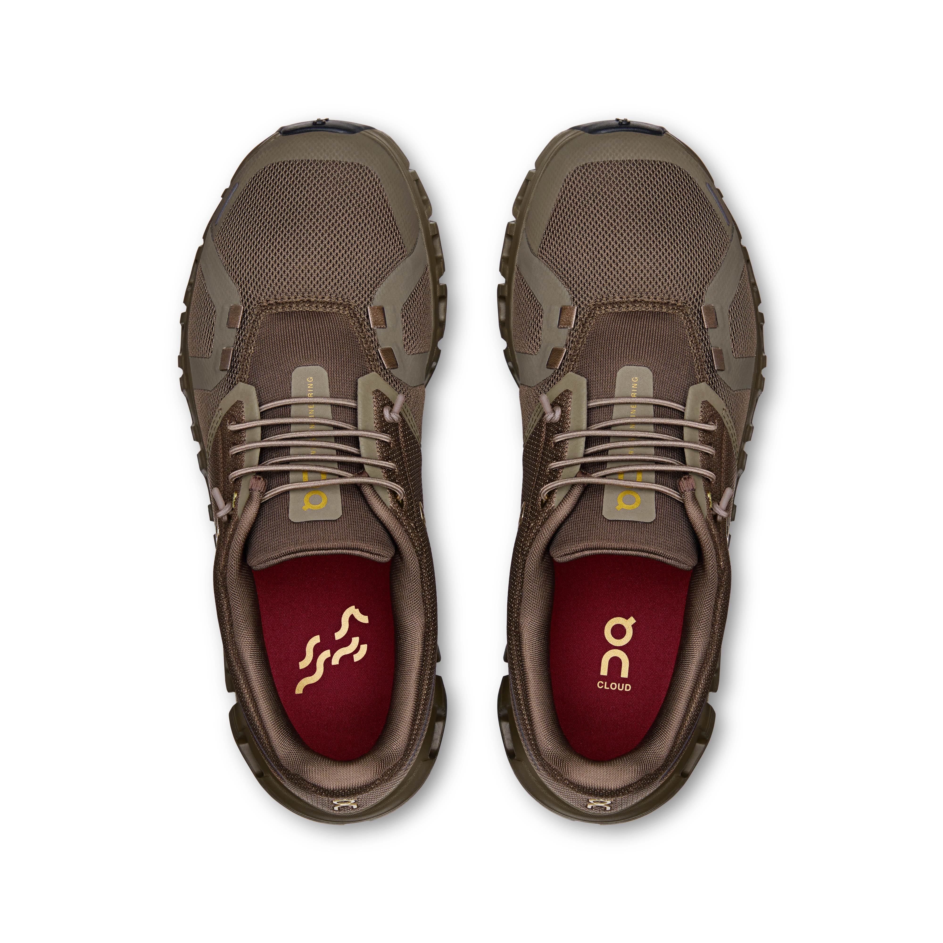 女 Cloud 6 馬棕色_售價4,980_4