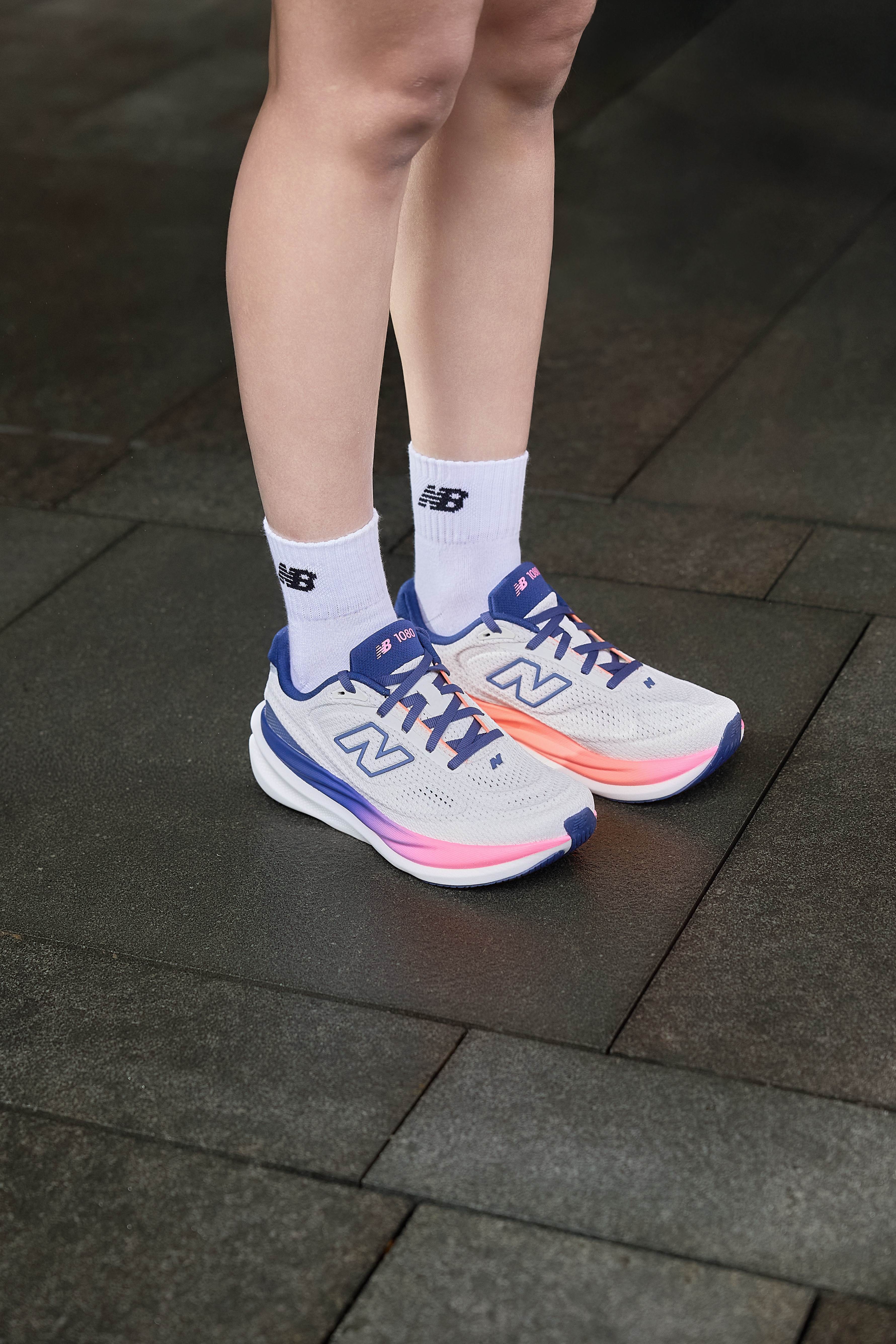 New Balance  運動形象特輯 天生舒適不必逞強 ft. 温貞菱 花絮照 (6) (1)