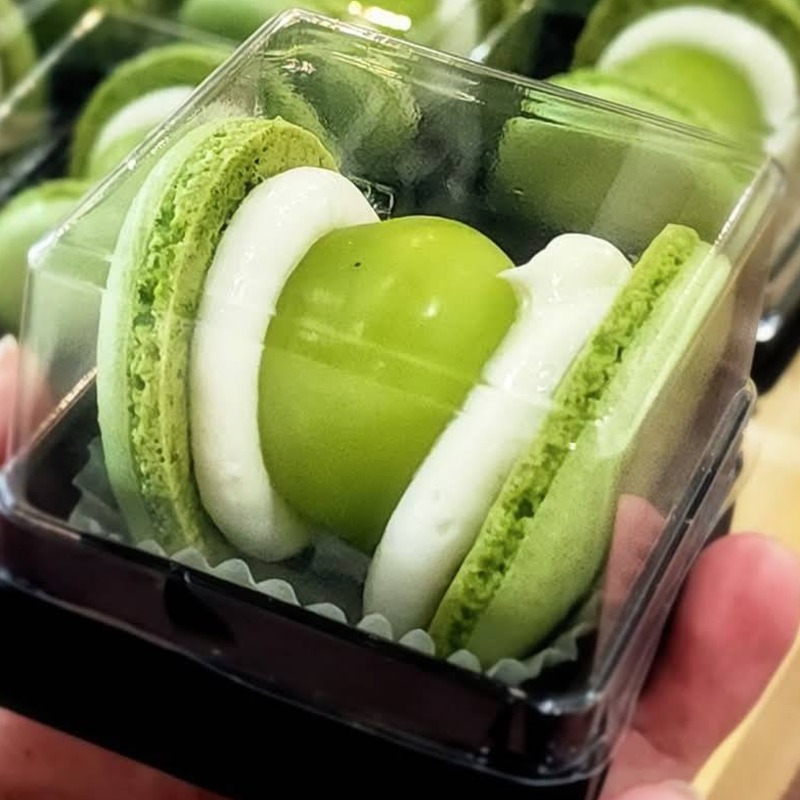 取名「青提」遭轟中國用語！基隆甜點店評論湧一星被嗆：滾出台灣