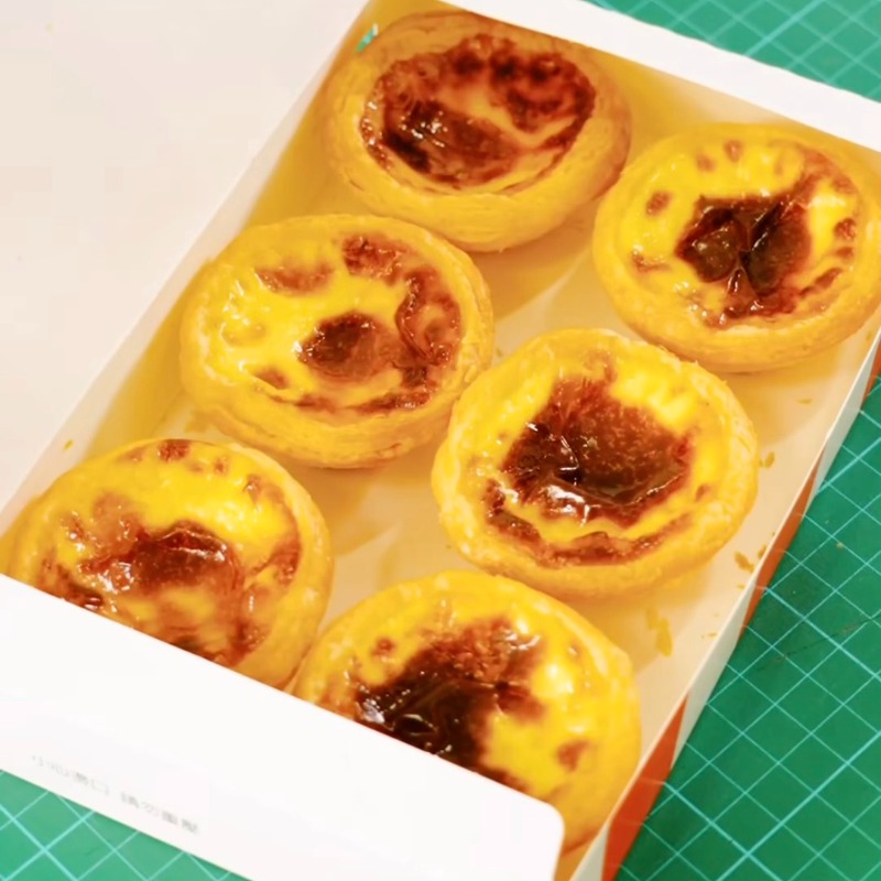 肯德基突宣布「原味蛋撻走入歷史」！全台門市售完截止，網崩潰：以後去要吃什麼