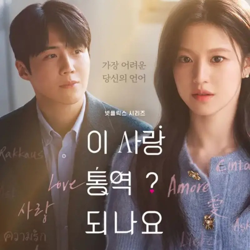 韓劇《愛情怎麼翻譯》洪氏姊妹強勢回歸！金宣虎×高胤禎，福士蒼汰直球追愛