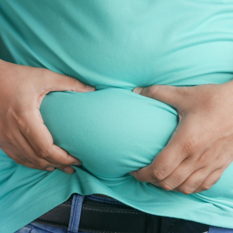 瘦不下來是身體在「發炎」！營養師：7種症狀中3條就是慢性發炎，改善方法一次看！