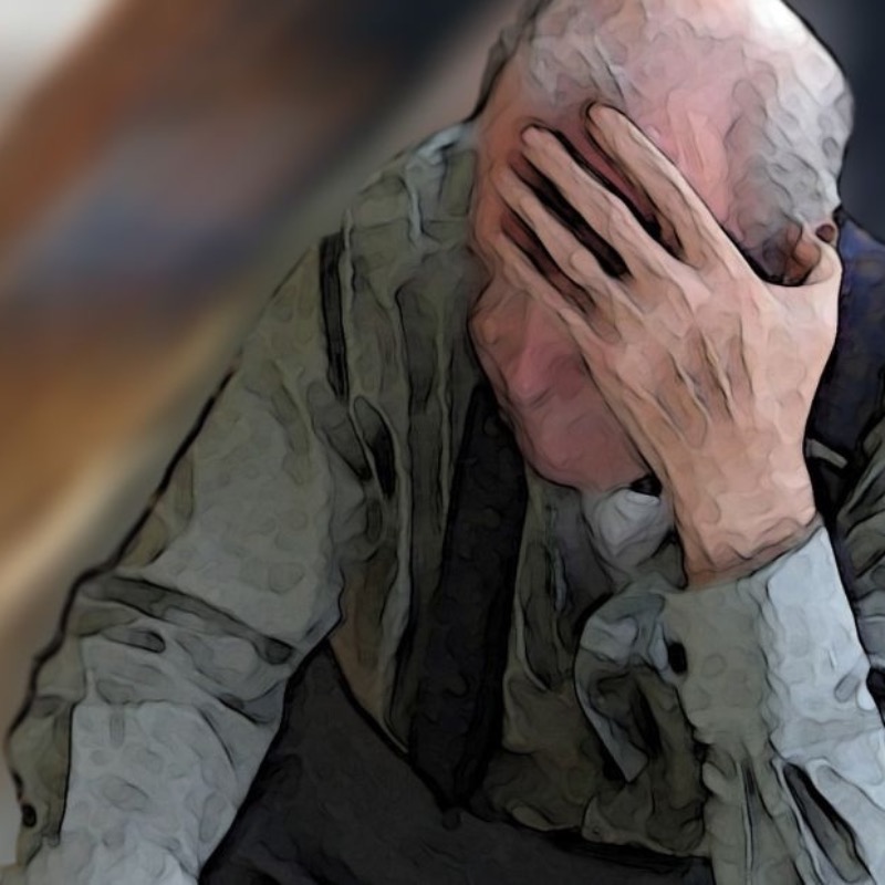 長輩突然性欲大增，妄想另一半外遇？原來是「這疾病」找上門