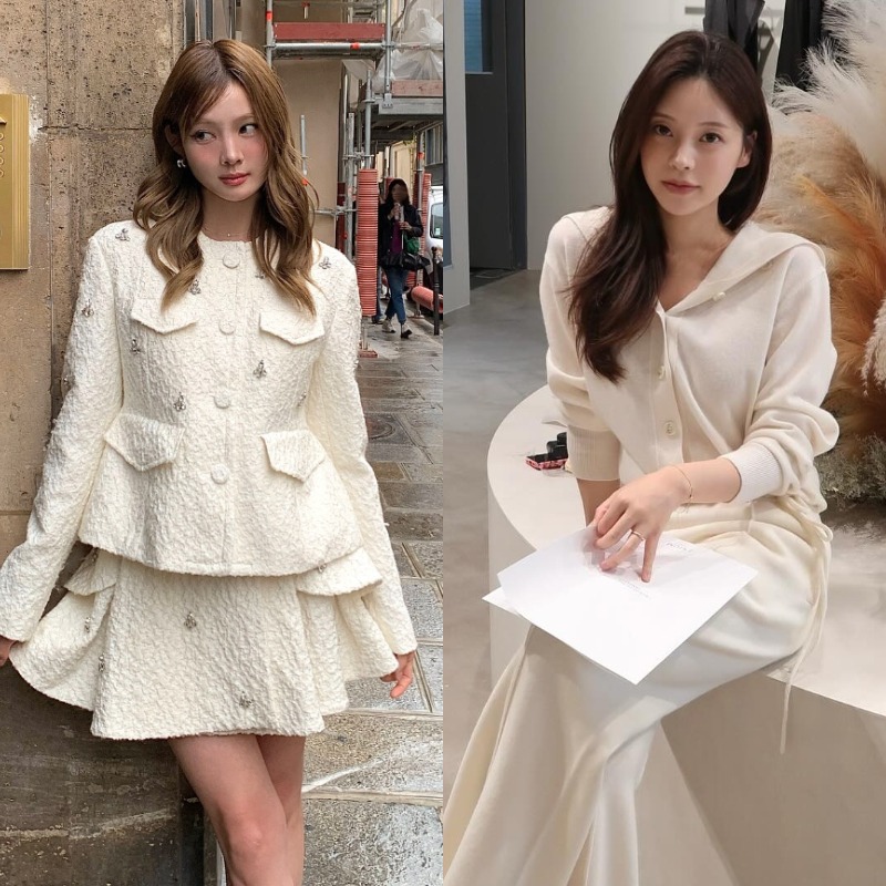 Pantone 2026 年度代表色「雲舞白」怎麼穿？擺脫焦慮的「療癒系」穿搭教學一次看