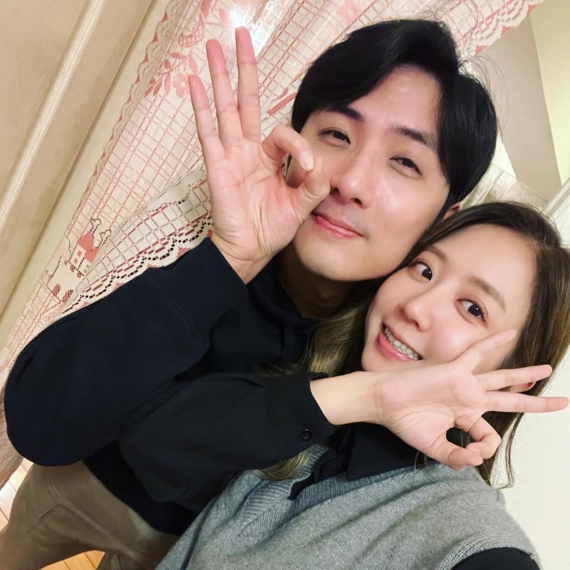 沒有「孝道外包」！李運慶發長文護妻澄清：是我運氣好娶到她