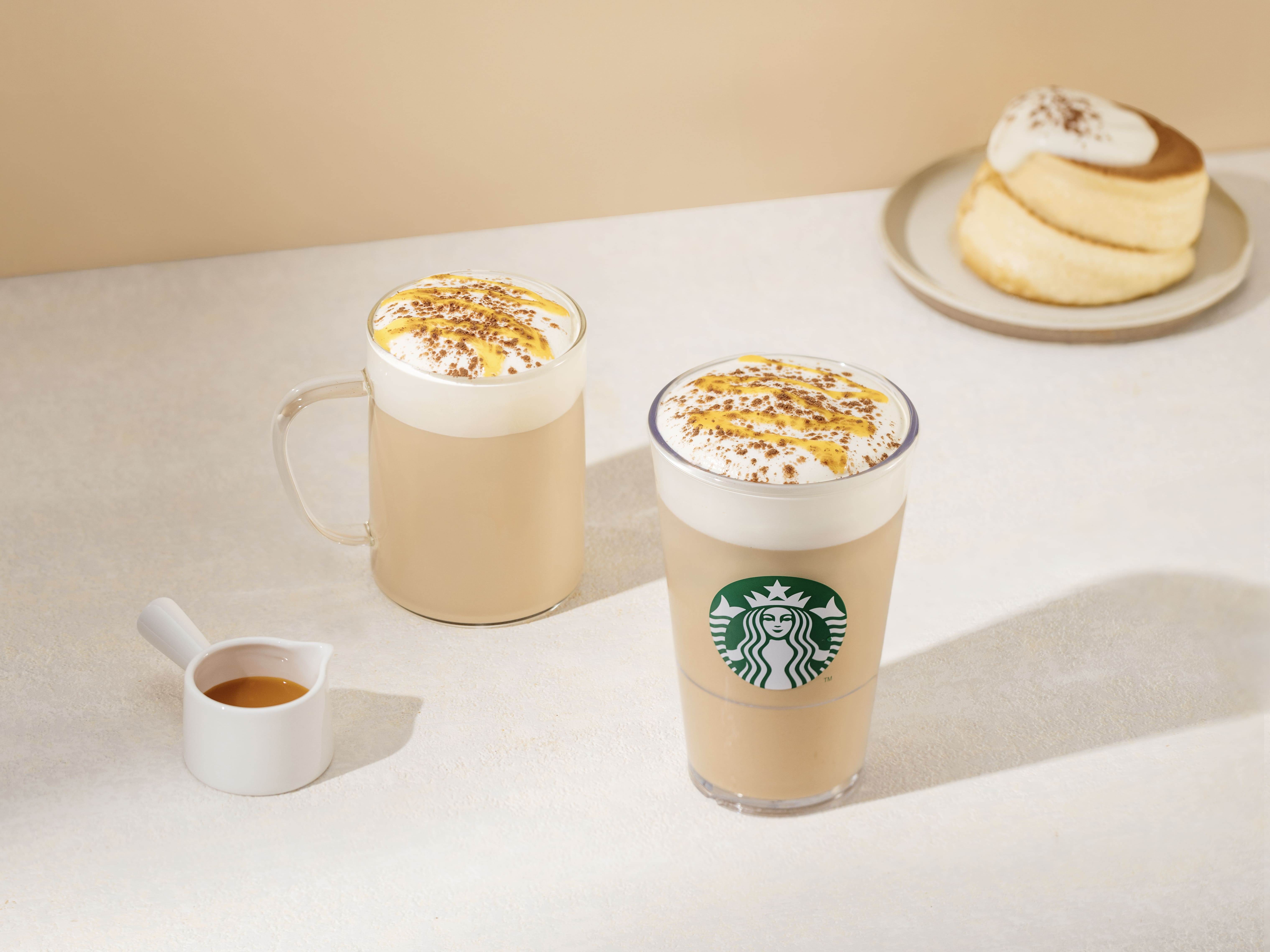 迎接喜氣洋洋的農曆新年，星巴克於 1月14日全門市推出新飲品「奶香烤舒芙蕾風味那堤」，以綿密柔軟的舒芙蕾風味結合香醇順口的那堤，同時再度帶來人氣飲品、新年必喝「福吉