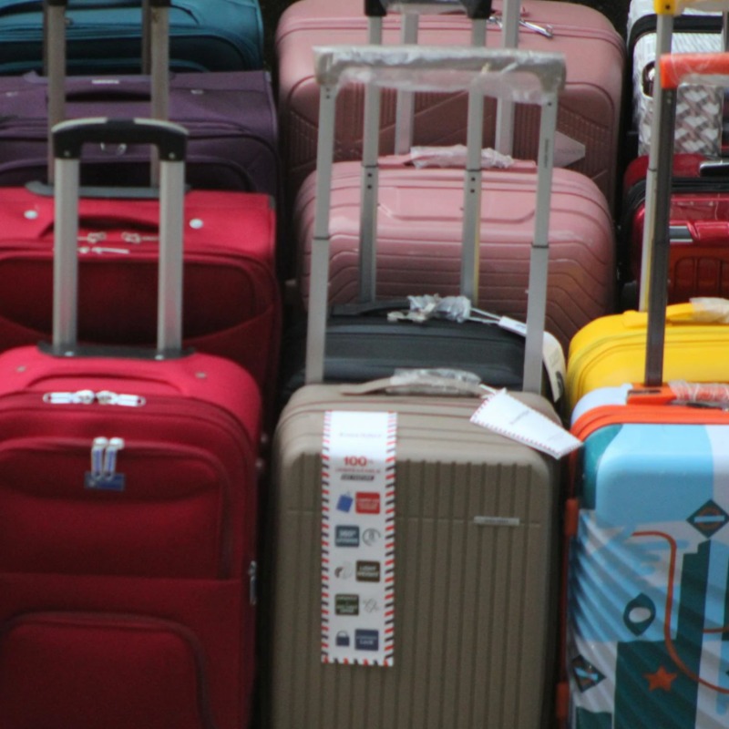 機場行李不見、晚到、送錯航班？桃機點名「這個習慣」最危險