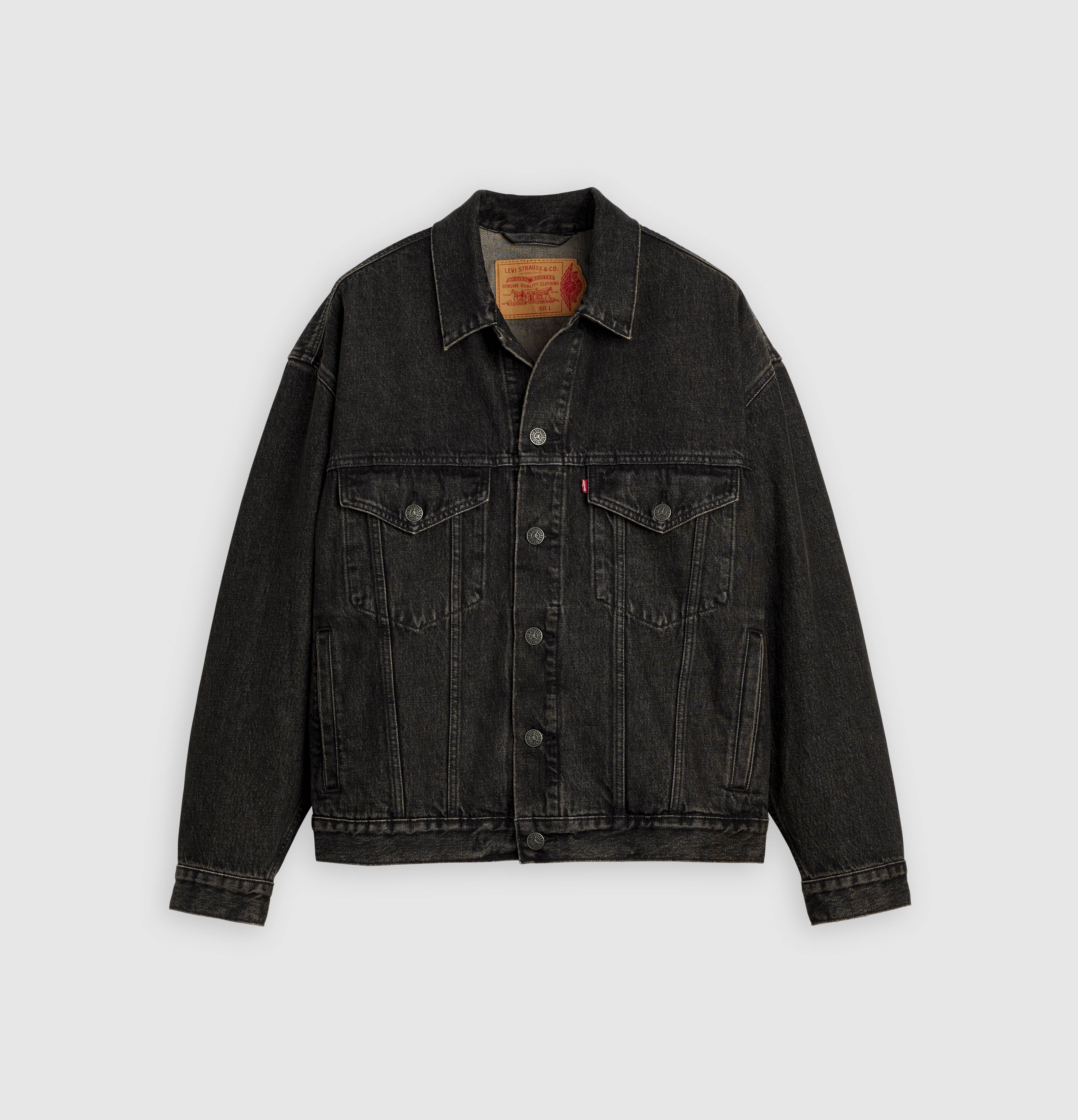 【Levi's®單品圖】005FC-0000 Levi’s® x Jordan Type III 丹寧夾克外套 NT$ 6,900 