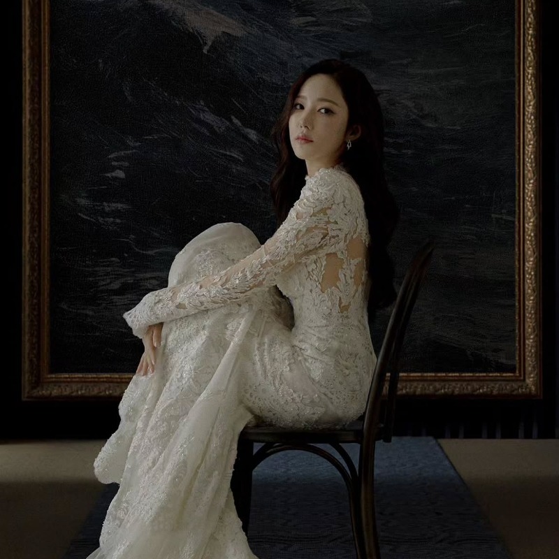 朴敏英新劇《Siren》變身暗黑女王！造型複製「金秘書」氣場全開