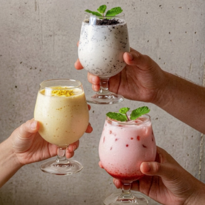 麥當勞奶昔喝不到沒關係,全台7家奶昔推薦!