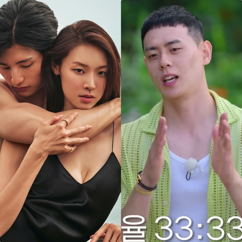 海王官熙大讚《單身即地獄5》崔美娜秀「我懂他」！嗆田徑界女神：討厭這型