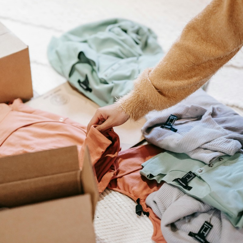 舊衣亂丟恐罰6000元！「4大類」不可回收、舊衣回收２步驟一次看