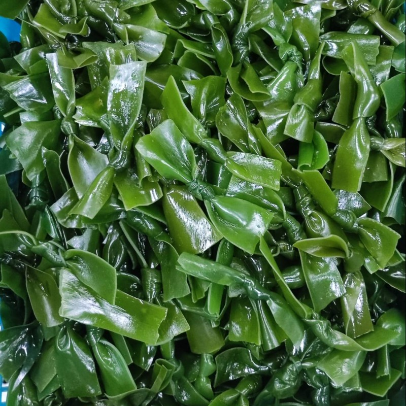 吃了幾十年才懂！200萬人問「海帶為什麼要打結」菜販曝真相：不是裝飾