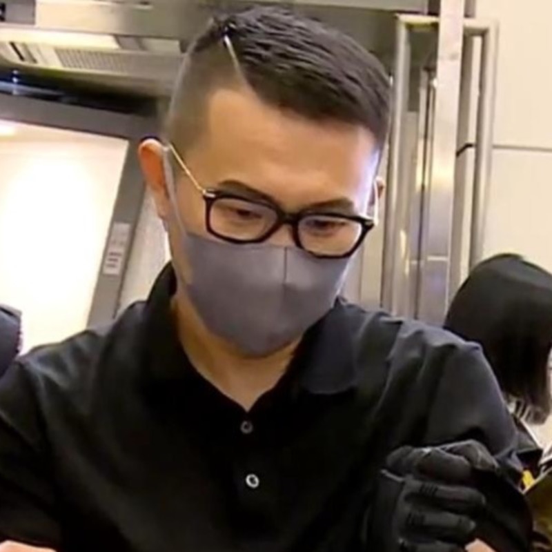 邊開庭邊看A片？88會館郭哲敏遭法官怒斥：荒唐