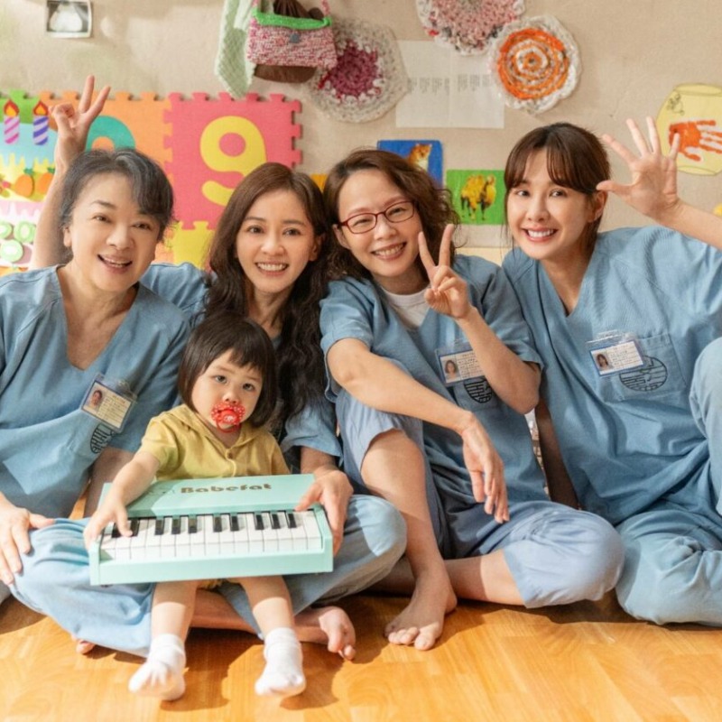 更生人解密《陽光女子合唱團》！曝「牢房真實生活」掀議