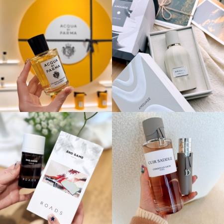 DIOR貼膚皮革調、AMOUAGE高級氣質奶香，2026年最值得收藏的香水推薦