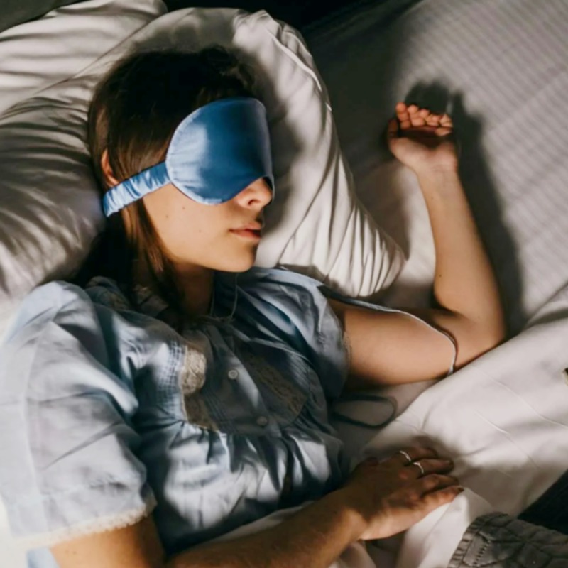 失眠睡不著？醫師發明「478呼吸法」助眠，神經系統切換是關鍵！