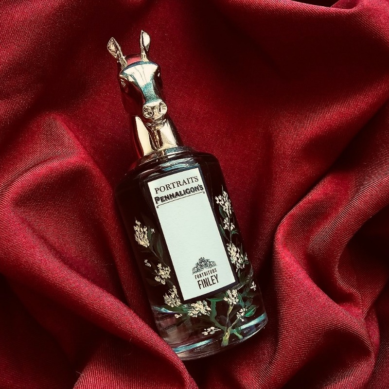 馬年限定香氛！潘海利根馬首香水、嬌蘭蜂印限定瓶，讓好運馬上奔騰