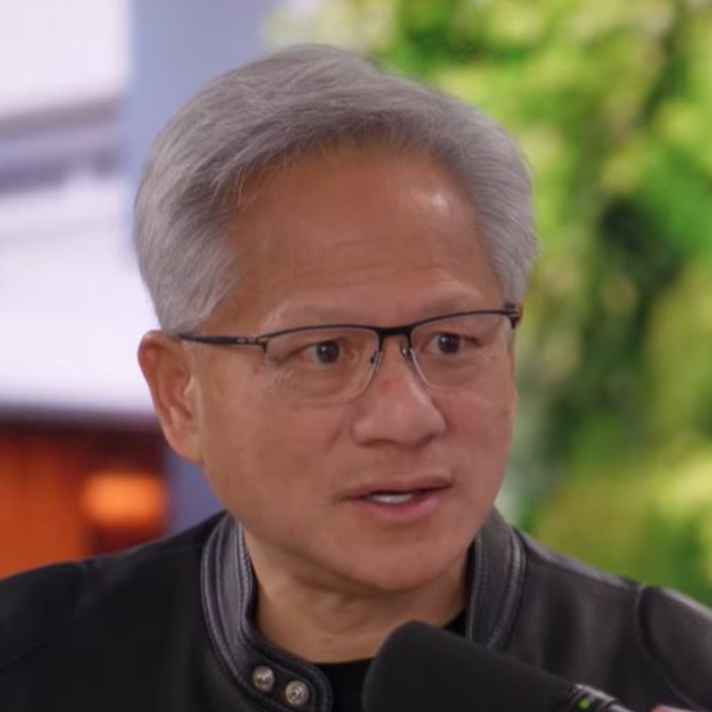 AI教主黃仁勳點出新世代困境！感慨寧願回到從前：無知是關鍵