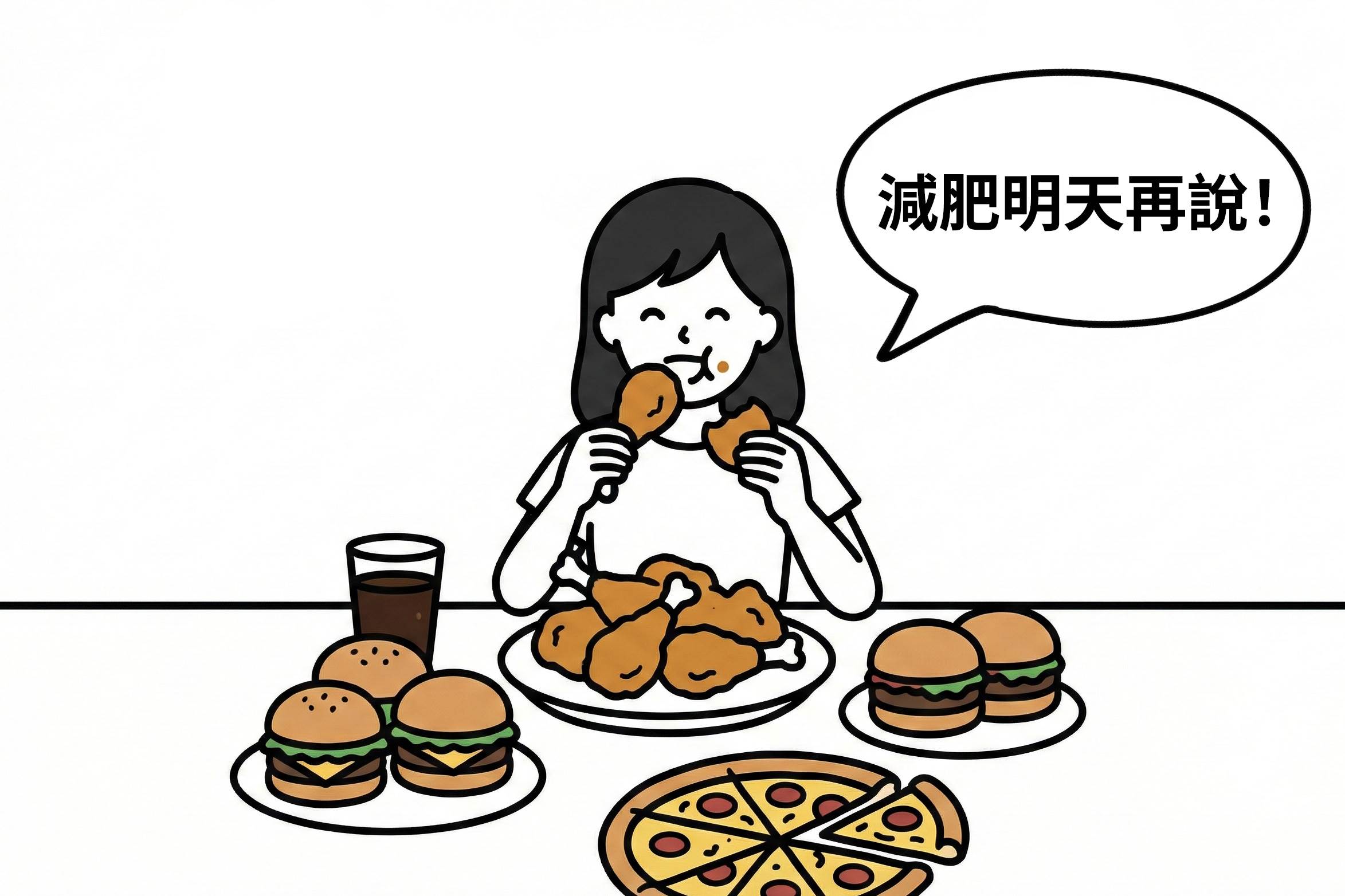 減肥