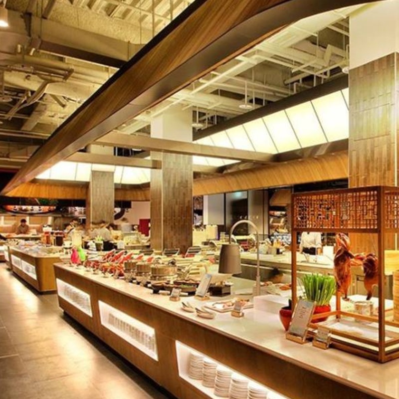 尾牙抽中「饗食天堂餐券365張」傻眼！網估算驚呆：值半台國產車