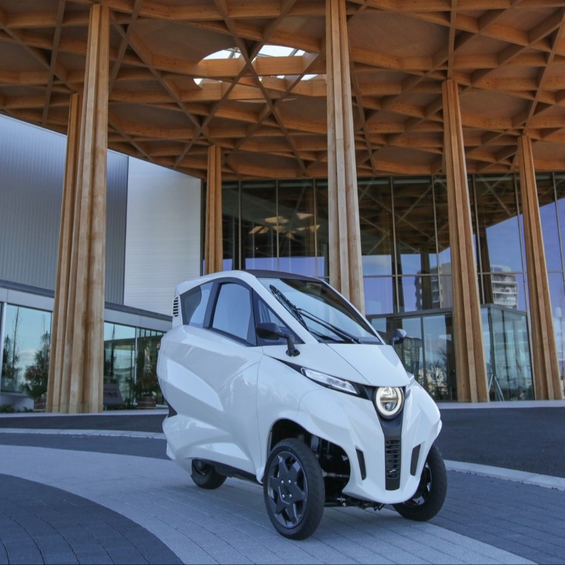 不用風吹日曬雨淋！交通部修法，Lean3 下半年有望合法上路