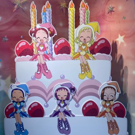 16大新年連假必踩點展覽、快閃店！《小魔女DoReMi》主題餐廳秒回童年