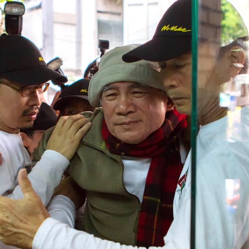 《世紀血案》引爆全台怒火！林義雄：不願被編造杜撰或創作