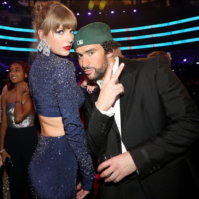 Bad Bunny登葛萊美＋超級盃！3魅力重新定義新世代流行樂