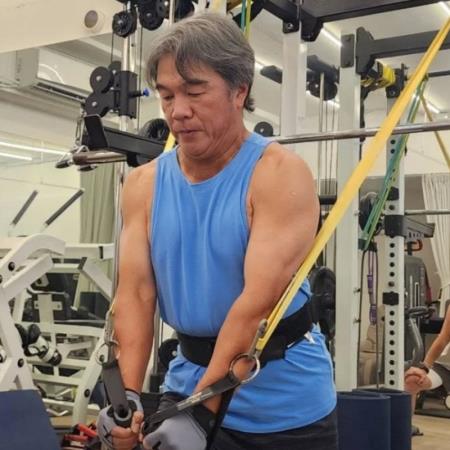 「一年多剷肉16kg」王必勝胖瘦對比照變歐巴！曝無藥減重關鍵