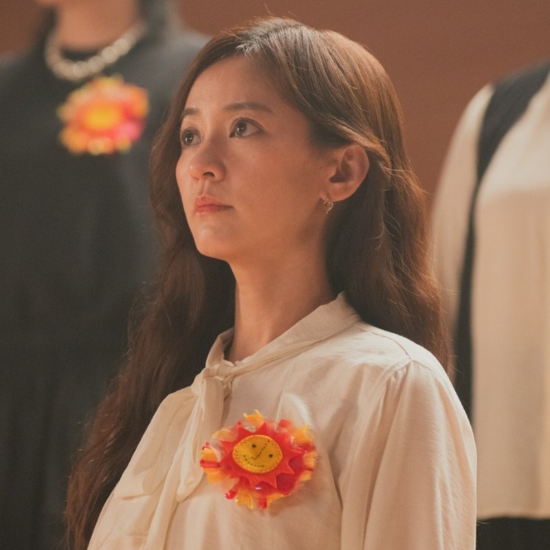 網翻陳意涵《浪姐4》讚唱功！《陽光女子合唱團》音痴演技都學她