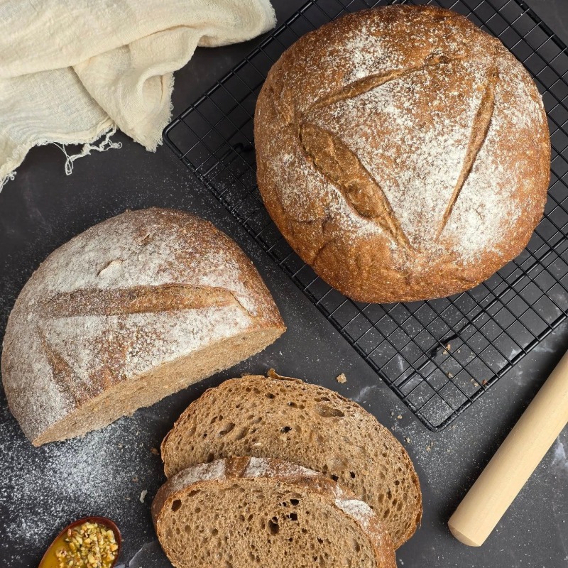 烘焙名店驚見「過期麵粉」！台南工廠遭罰６萬，食藥署稽查違規品項曝