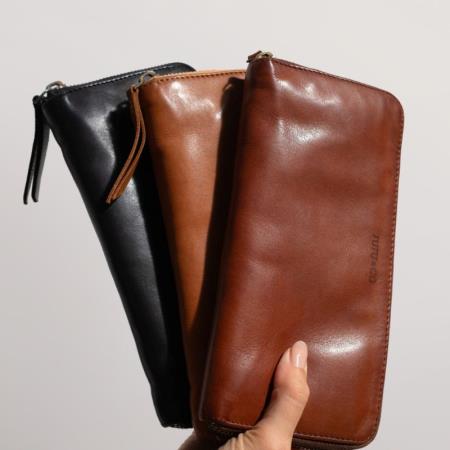 換個皮夾旺整年!開運系皮夾挑選指南:選對「這顏色」財運旺一整年