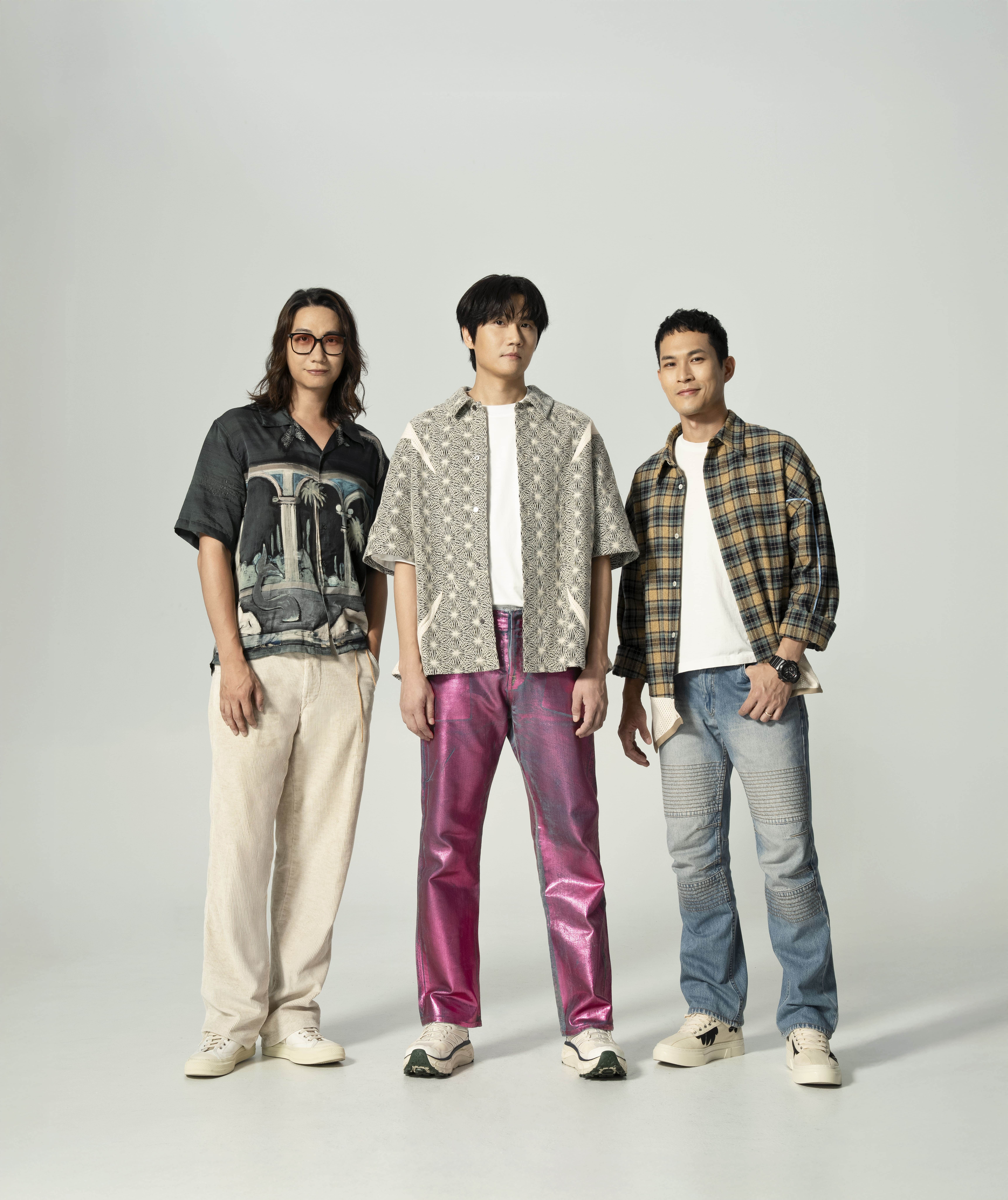 圖說：《2026國家地理路跑NAT GEO RUN》特別找來金曲樂團宇宙人擔任賽後表演嘉賓，與跑者共同為地球發聲